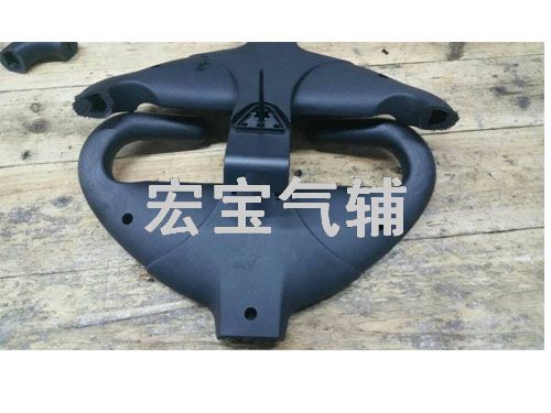 新款電動(dòng)叉車(chē)方向盤(pán)