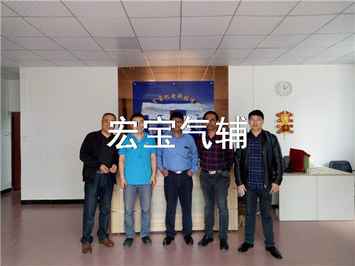 歡迎斯里蘭卡客戶(hù)來(lái)我公司考察交流